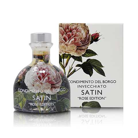 Condimento Del Borgo Satin, ''Rose Edition'', Edizione Limitata, 100 Ml