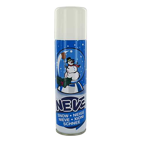 Neve Spray Ml 150 – Bertoni presepe linea Natale