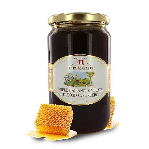 Miele Italiano - Melata di Bosco, 1 Kg
