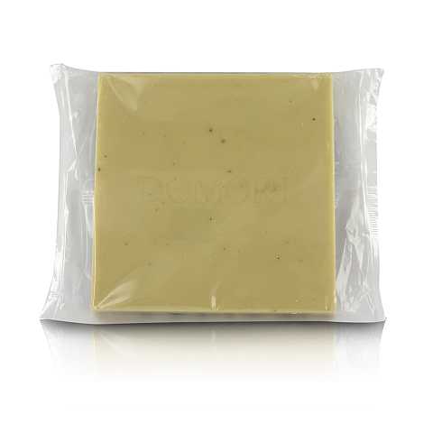 Quantum Tavoletta di Cioccolato Bianco con Pistacchi Interi Salati, Formato Maxi, 500 Grammi