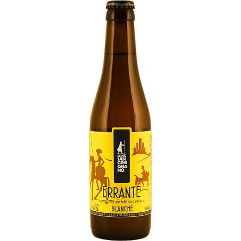 Birra artigianale Blanche 