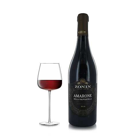 Zonin Vino Rosso Amarone della Valpolicella DOCG, 750 Ml